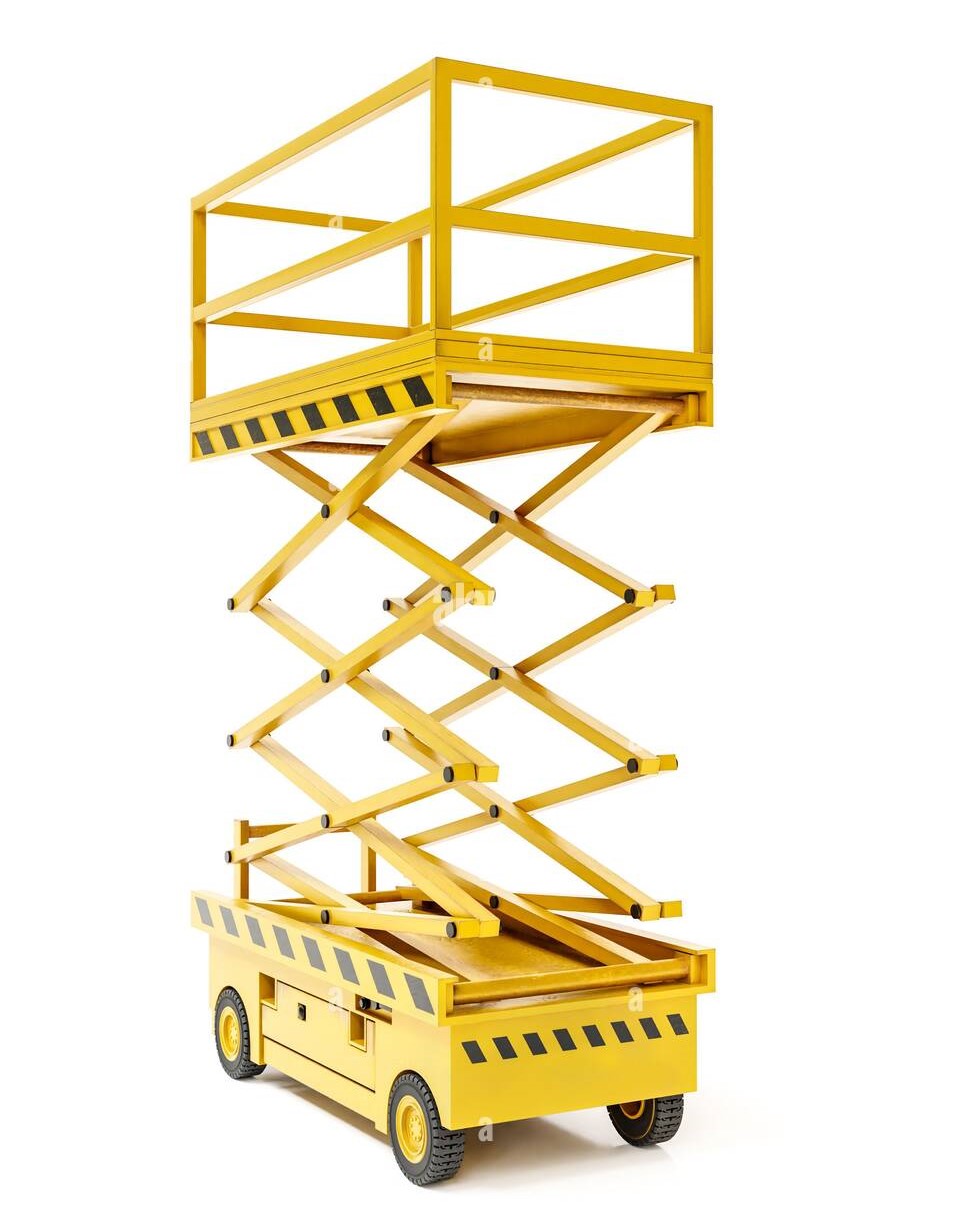 Scissor Lift Provider
