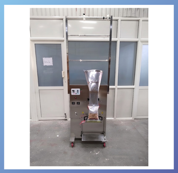 Form Fill Seal Machine Manufacturers