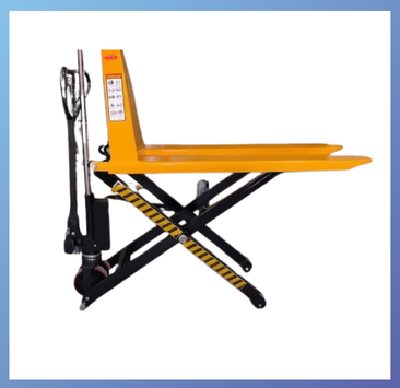 Scissor Pallet Truck Manufacturers